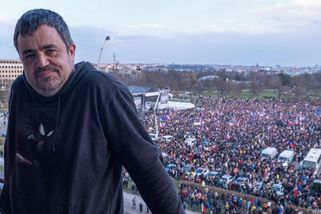 Táta mě pochválil, hlásí nový místostarosta Řeporyjí Pavel Novotný. Zato fanoušci zuří, tohle mu jen tak neodpustí - Super.cz